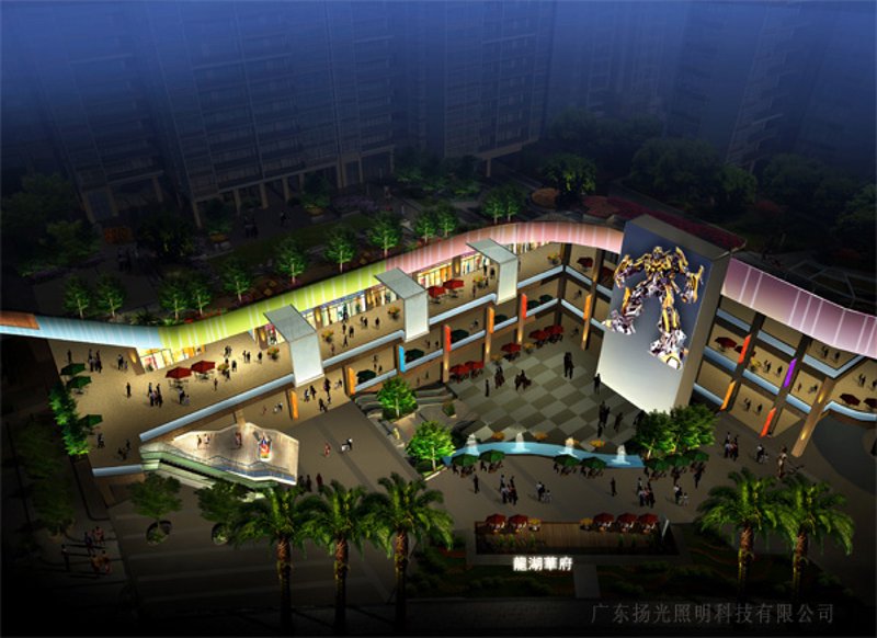 深圳照明公司排行:如何选择适合你的灯具品牌